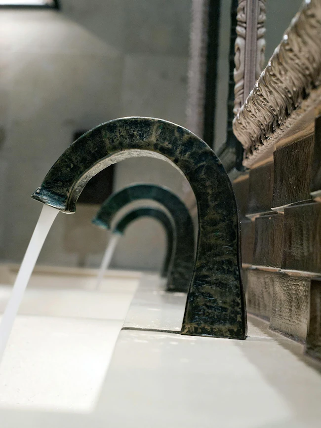 CiXX Sans Hands Designer Faucet