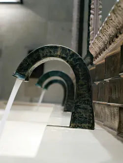 CiXX Sans Hands Designer Faucet
