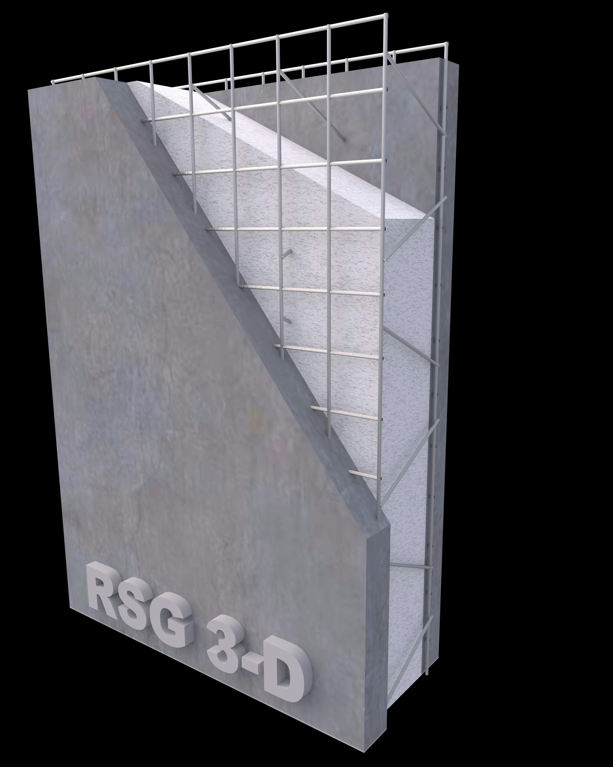 Resilient, insulated panel system is composed of all non-combustible materials including an internal steel frame, concrete, and EPS foam core.