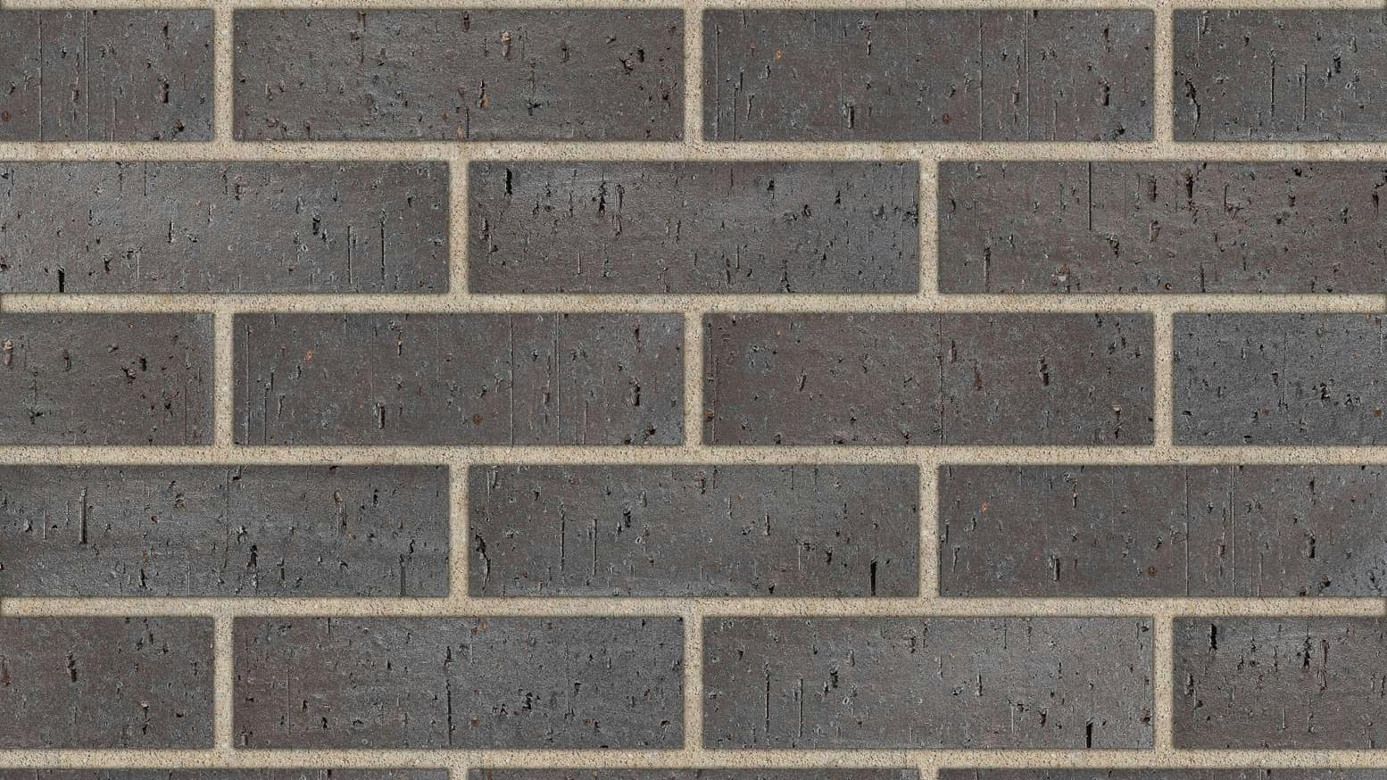 Midnight Ironspot Velour Brick