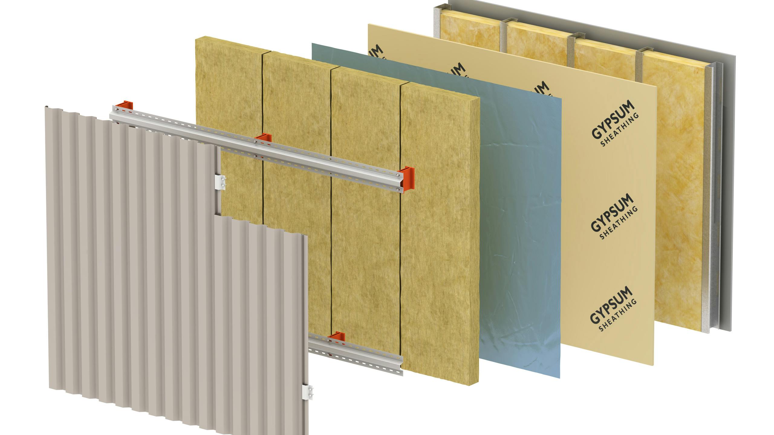 QuadCore KarrierPanel Insulated Panel